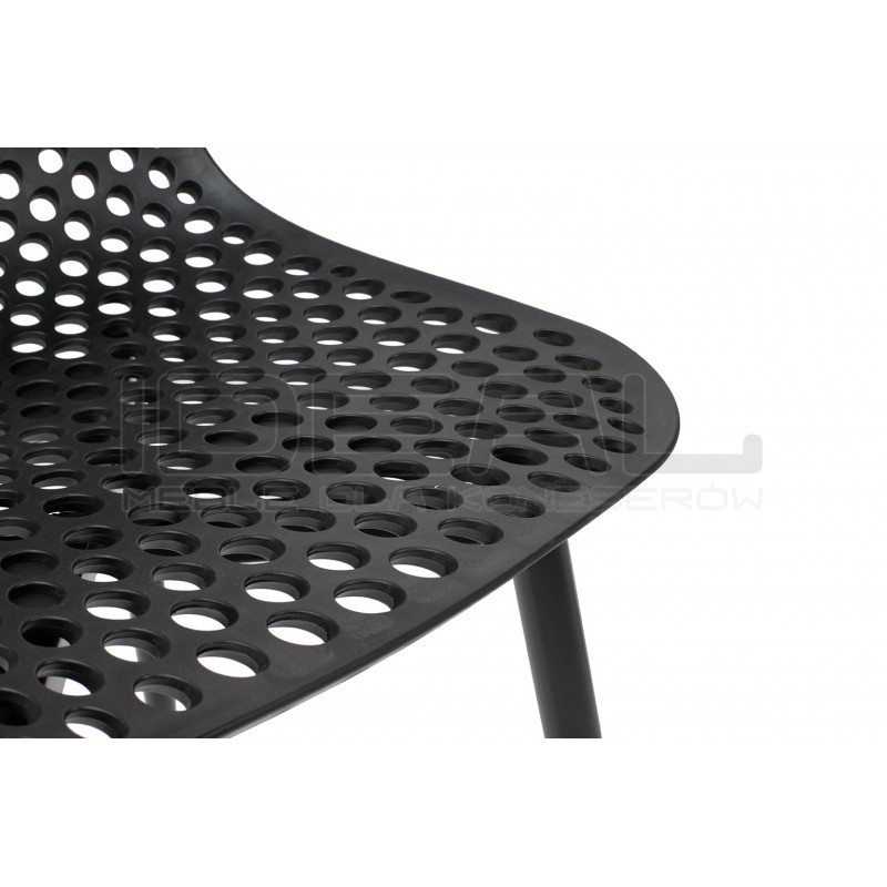 Krzesło ażurowe CHIPS