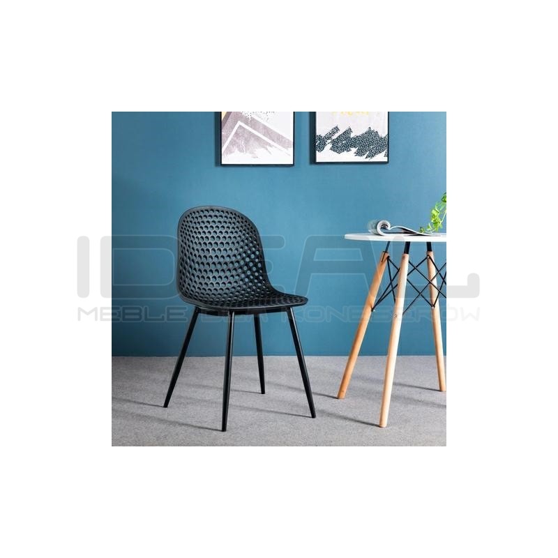 Krzesło ażurowe CHIPS