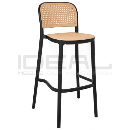 Hoker Boho WICKY plecionka