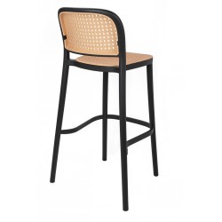 Hoker Boho WICKY plecionka