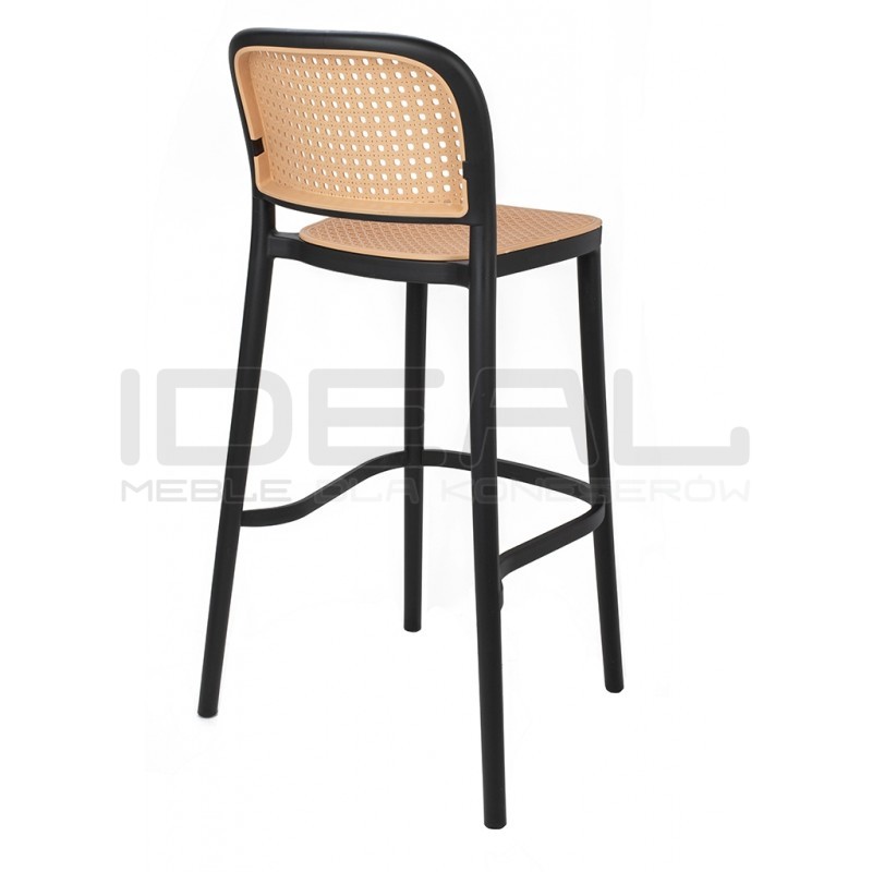 Hoker Boho WICKY plecionka