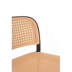 Hoker Boho WICKY plecionka