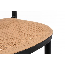 Hoker Boho WICKY plecionka