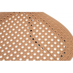 Hoker Boho WICKY plecionka