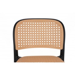 Hoker Boho WICKY plecionka