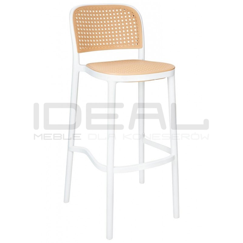 Hoker Boho WICKY plecionka