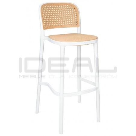 Hoker Boho WICKY plecionka