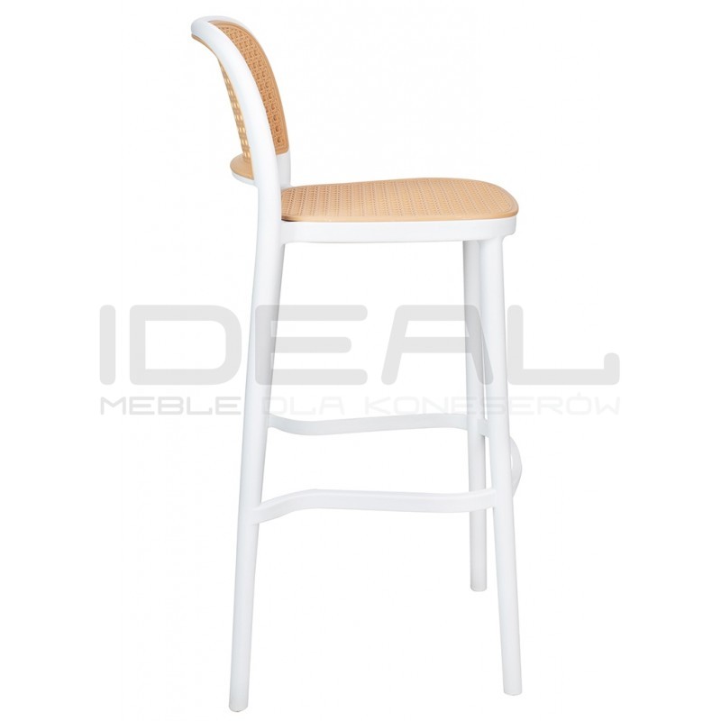 Hoker Boho WICKY plecionka