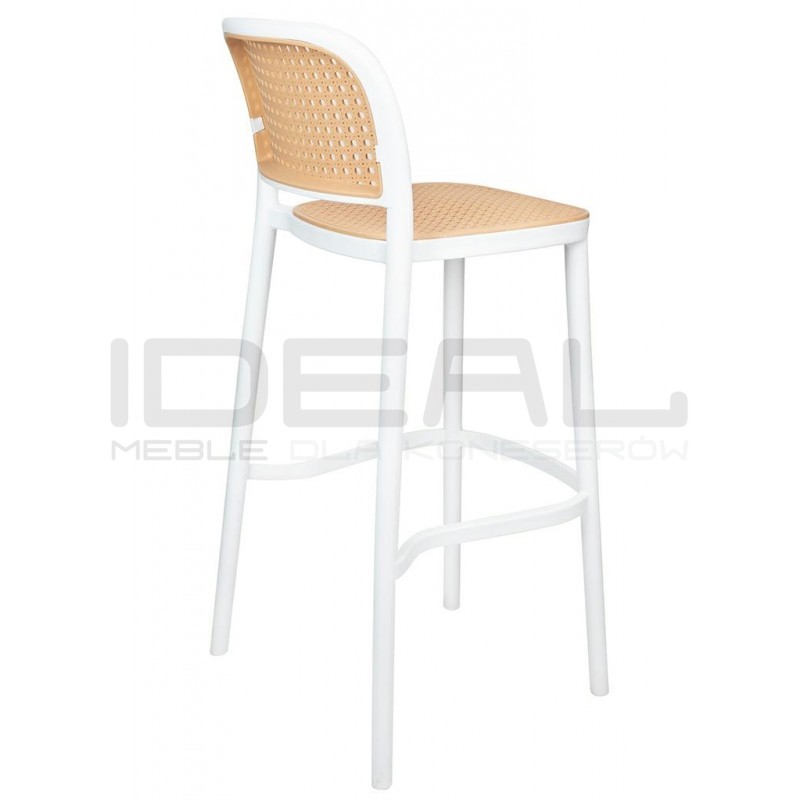 Hoker Boho WICKY plecionka