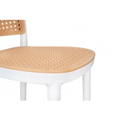 Hoker Boho WICKY plecionka