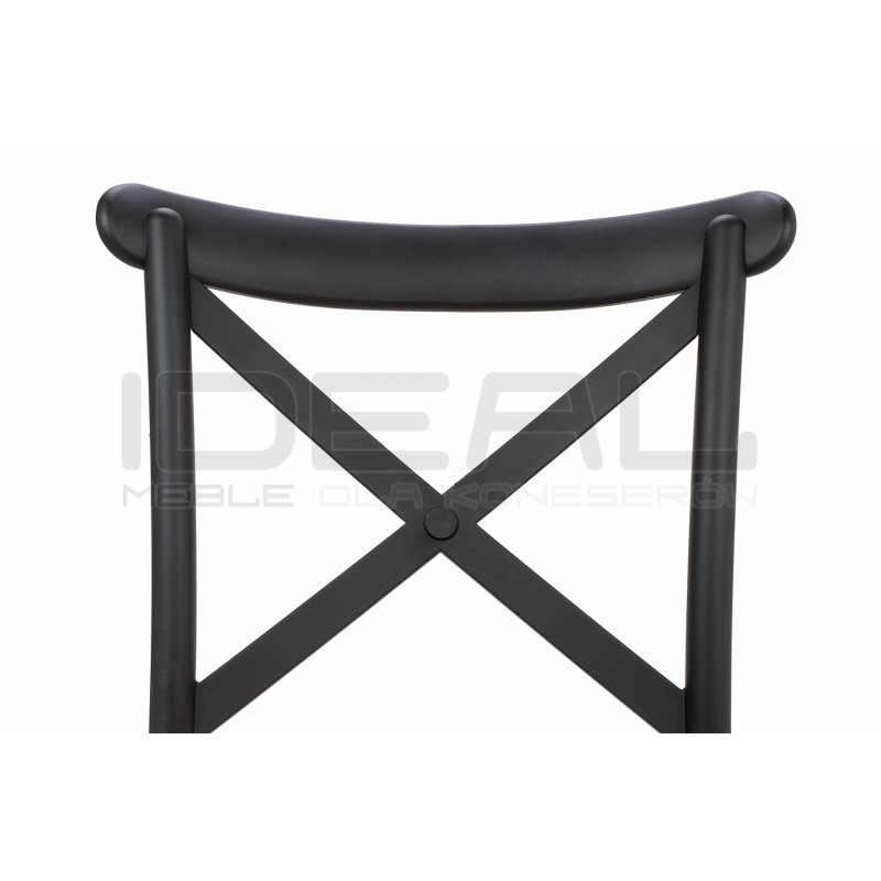 Krzesło Boho Country plecionka