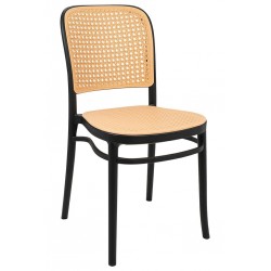 Krzesło Boho Wicky plecionka