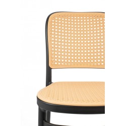 Krzesło Boho Wicky plecionka