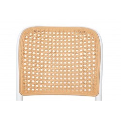 Krzesło Boho Wicky plecionka