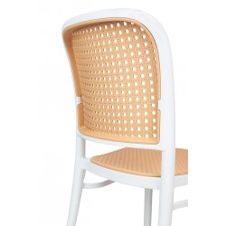 Krzesło Boho Wicky plecionka