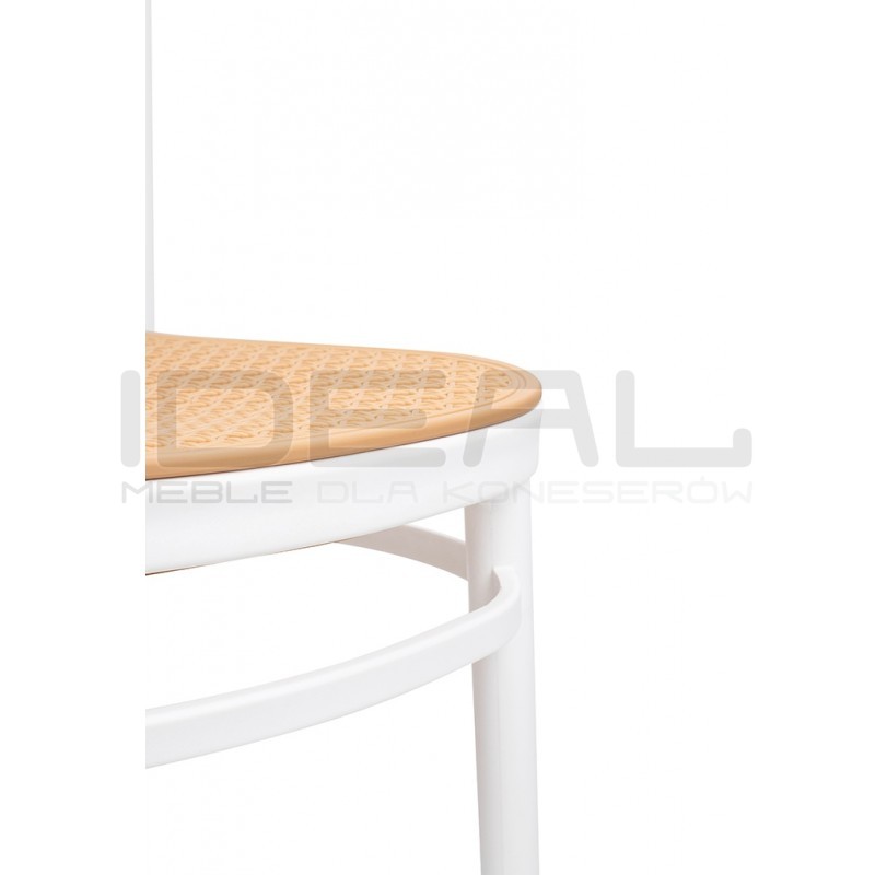 Krzesło Boho Wicky plecionka