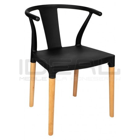 Krzesło inspirowane Wishbone - Wicker PP