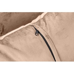 Fotel Art Deco Glamour CHLOE VELVET