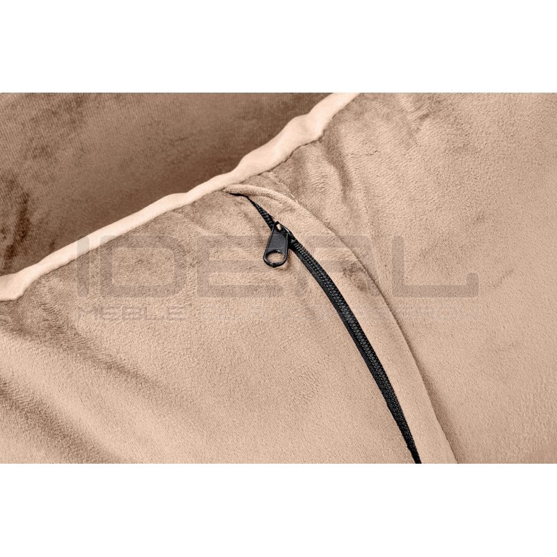 Fotel Art Deco Glamour CHLOE VELVET