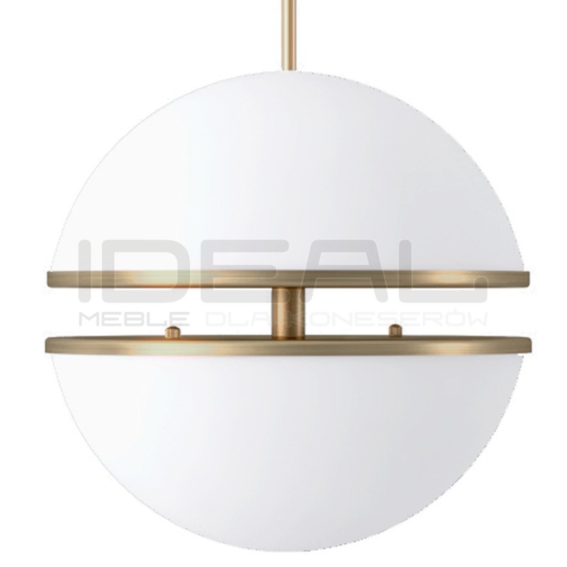 Lampa wisząca Glamour SFERA-3 LED  50 CM