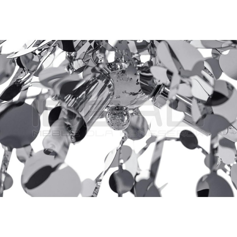 Lampa wisząca glamour MONETE