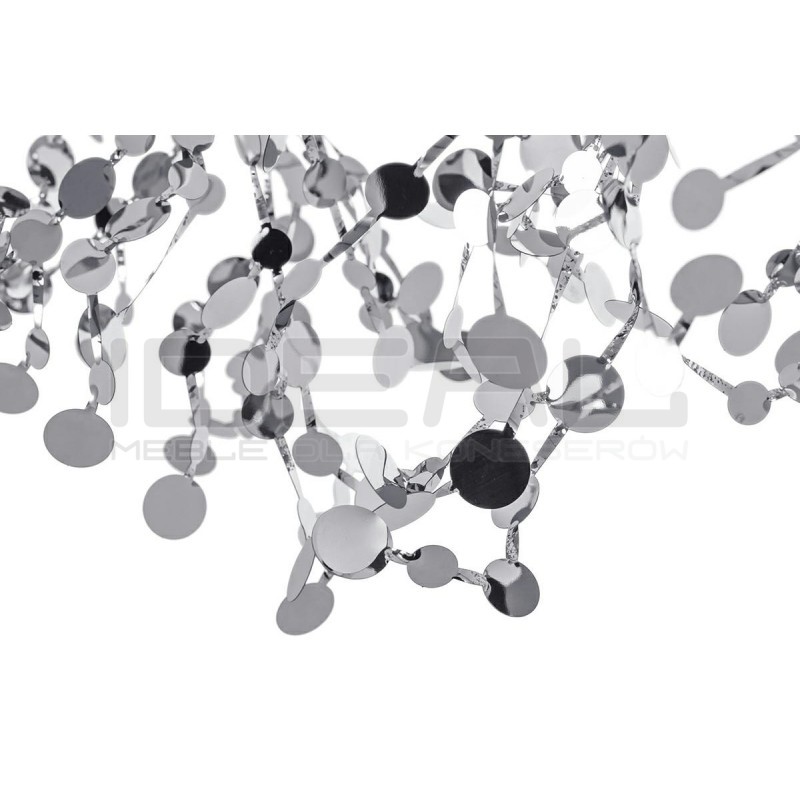 Lampa wisząca glamour MONETE