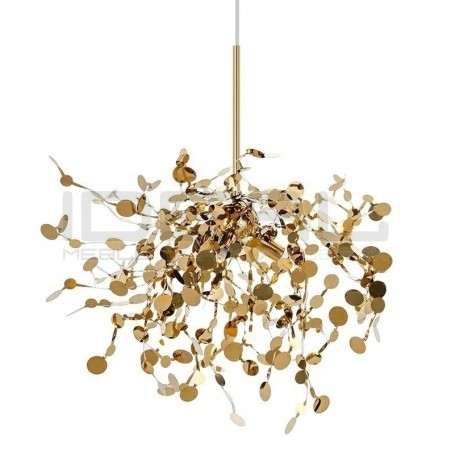 Lampa wisząca glamour MONETE