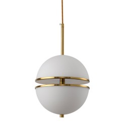 Lampa wisząca Glamour SFERA-1 LED 20 CM