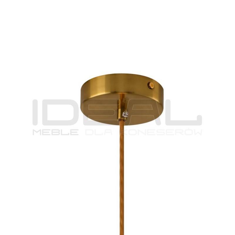 Lampa wisząca Glamour SFERA-1 LED 20 CM