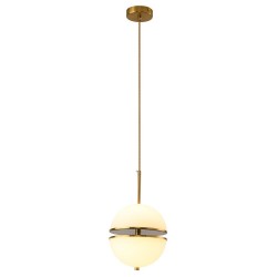Lampa wisząca Glamour SFERA-1 LED 20 CM