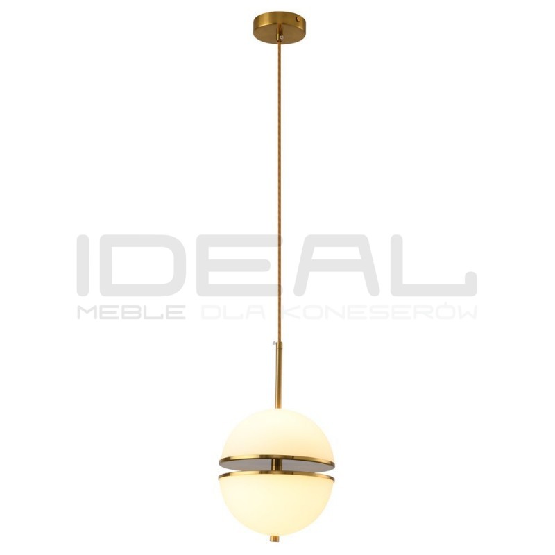 Lampa wisząca Glamour SFERA-1 LED 20 CM