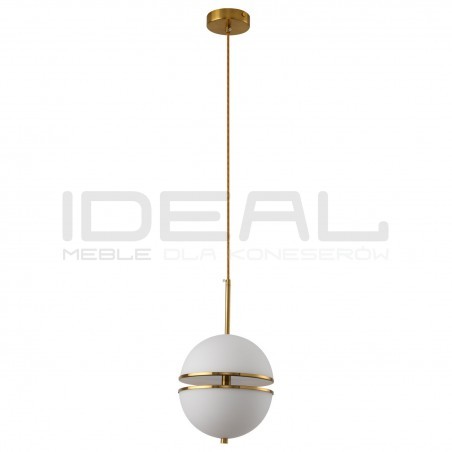 Lampa wisząca Glamour SFERA-1 LED 20 CM
