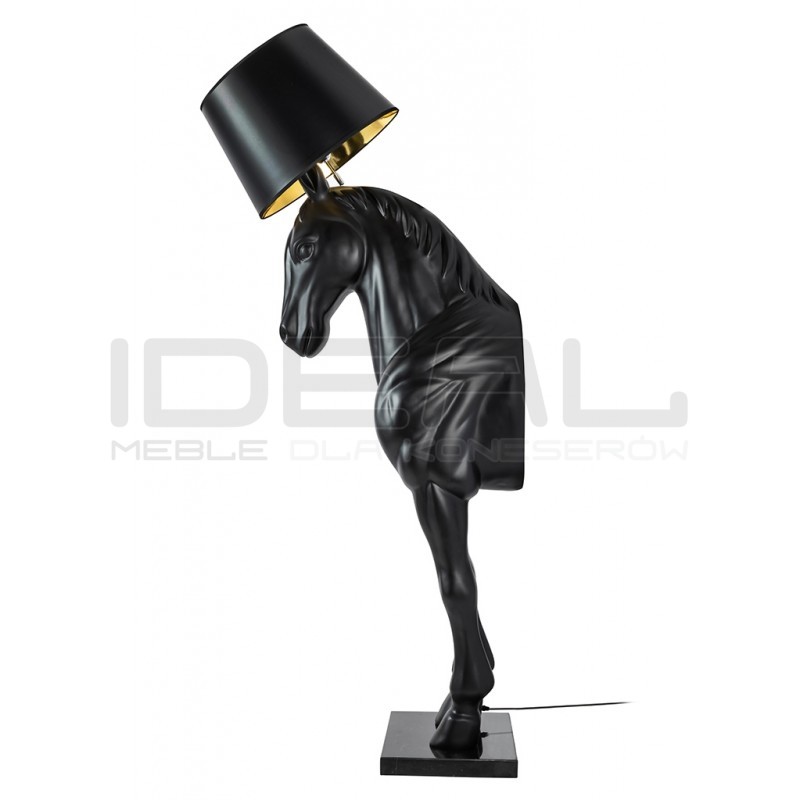 Lampa podłogowa KOŃ HORSE STAND M