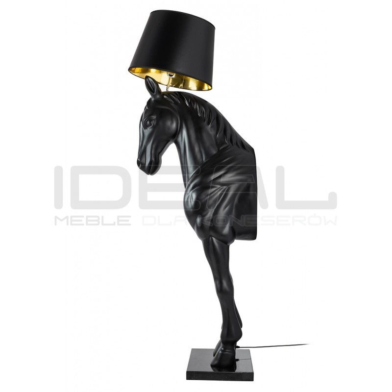 Lampa podłogowa KOŃ HORSE STAND M