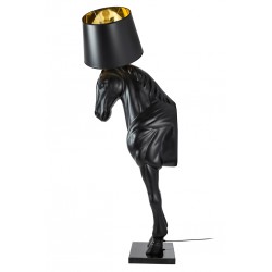 Lampa podłogowa KOŃ HORSE STAND M
