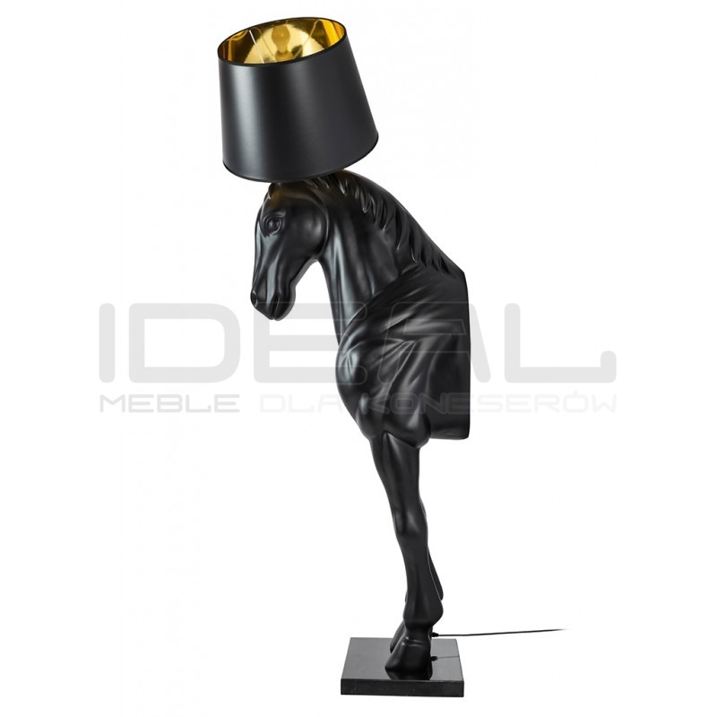 Lampa podłogowa KOŃ HORSE STAND M