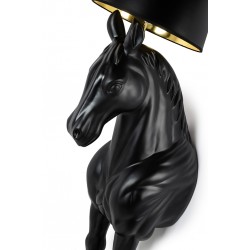 Lampa podłogowa KOŃ HORSE STAND M