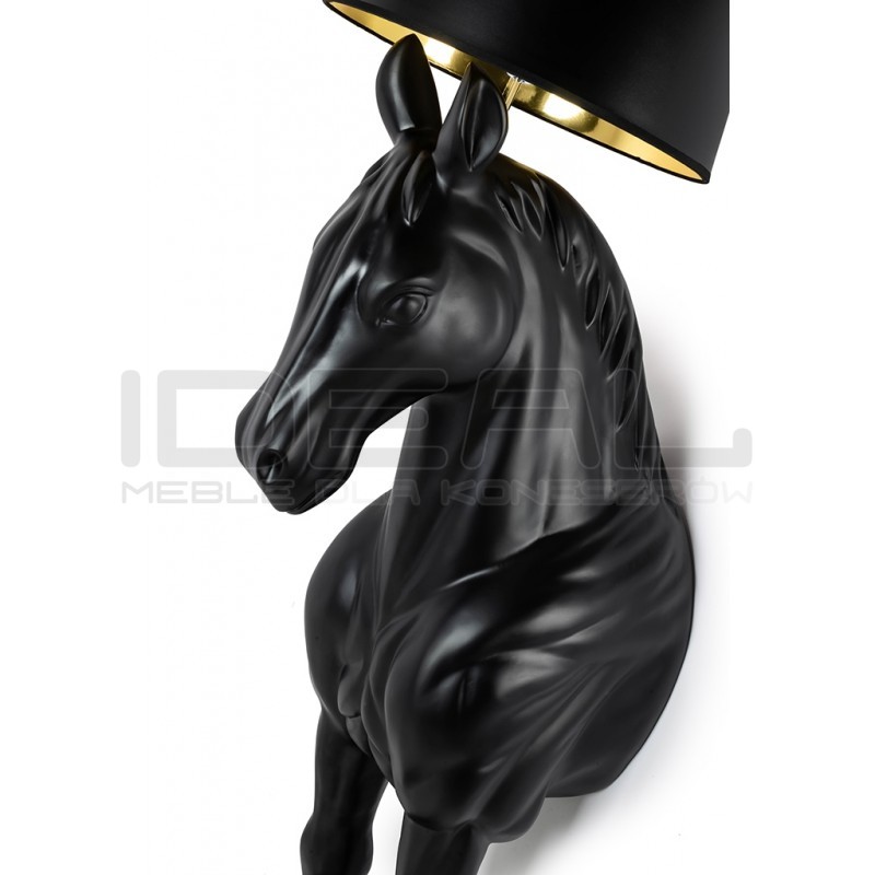 Lampa podłogowa KOŃ HORSE STAND M