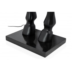 Lampa podłogowa KOŃ HORSE STAND M