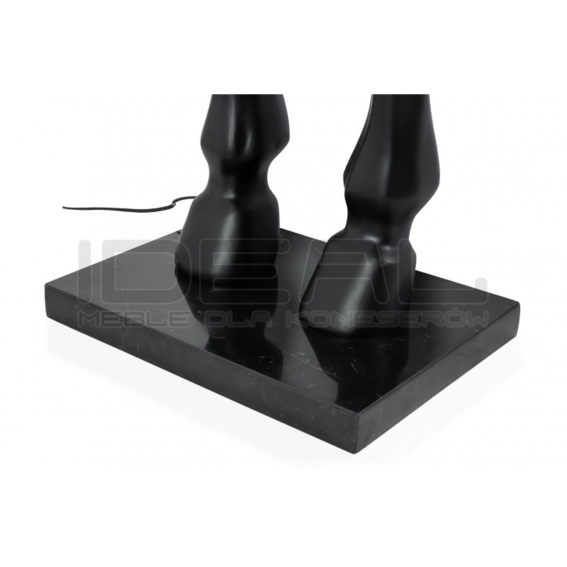 Lampa podłogowa KOŃ HORSE STAND M