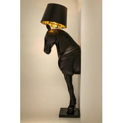 Lampa podłogowa KOŃ HORSE STAND M