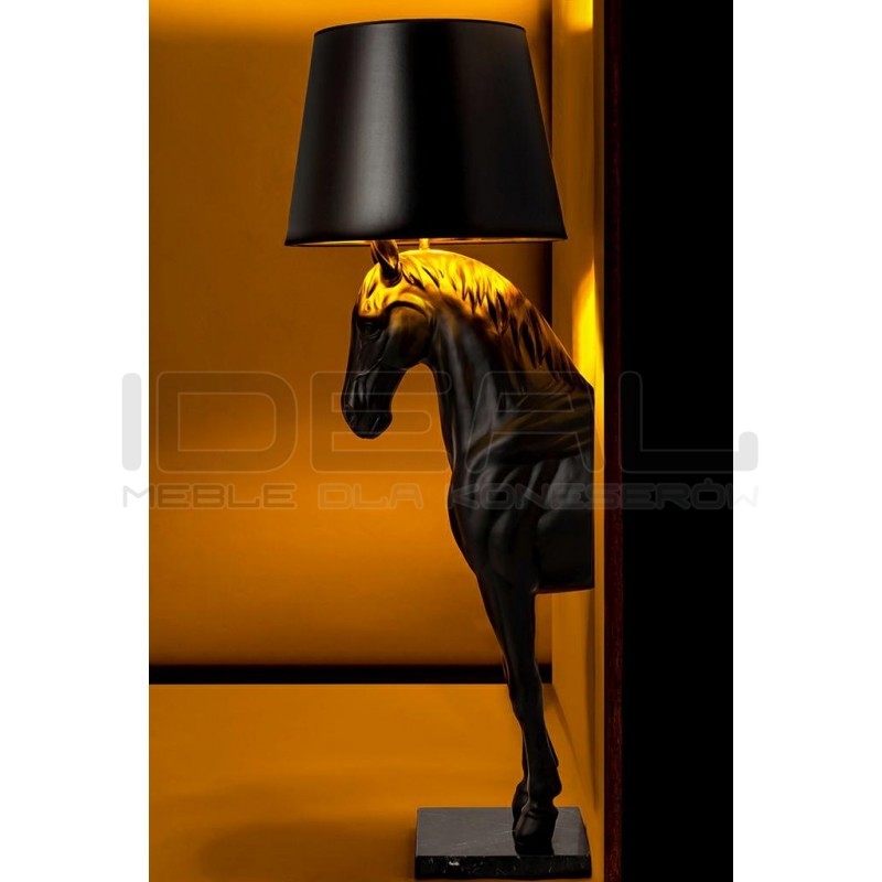 Lampa podłogowa KOŃ HORSE STAND S