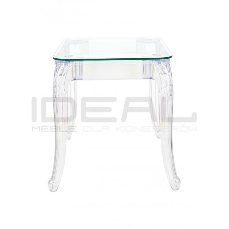 Stół przezroczysty KING 6