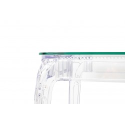 Stół przezroczysty KING 6