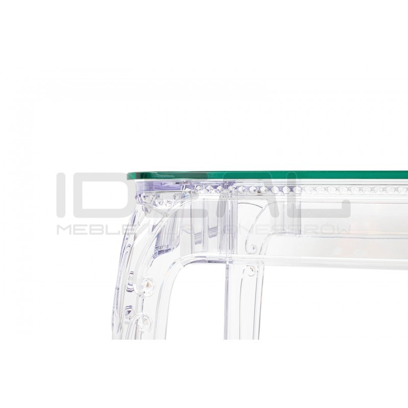 Stół przezroczysty KING 6
