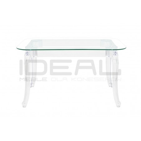 Stół przezroczysty KING 120