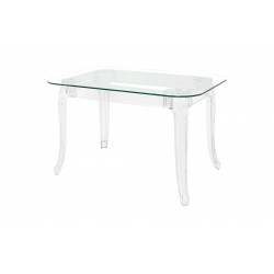 Stół przezroczysty KING 120