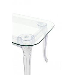 Stół przezroczysty KING 120