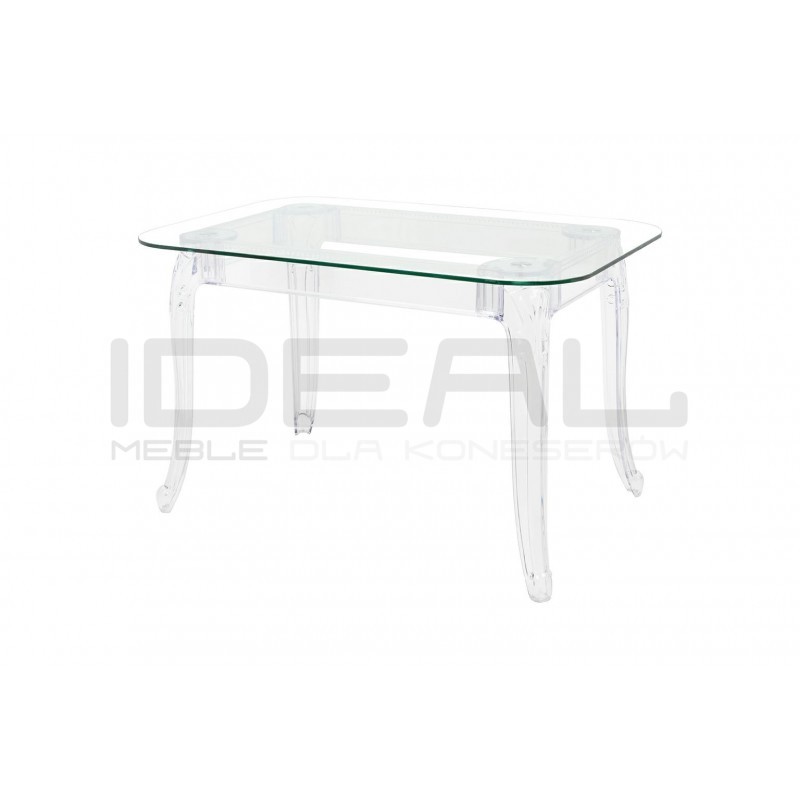 Stół przezroczysty KING 160
