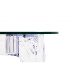 Stół przezroczysty KING 160